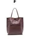 Zanellato A'spasso Saeta Medium Leather Tote Bag