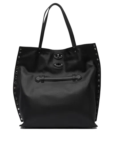 Zanellato "a'spasso" Shoulder Bag