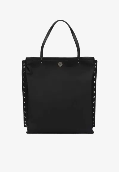 Zanellato A'spasso Tokyo Tote Bag In Orange