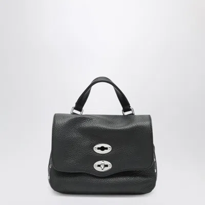 ZANELLATO BABY BLACK POSTINA BAG