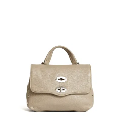 Zanellato Baby Daily Postina Bag In Neutral