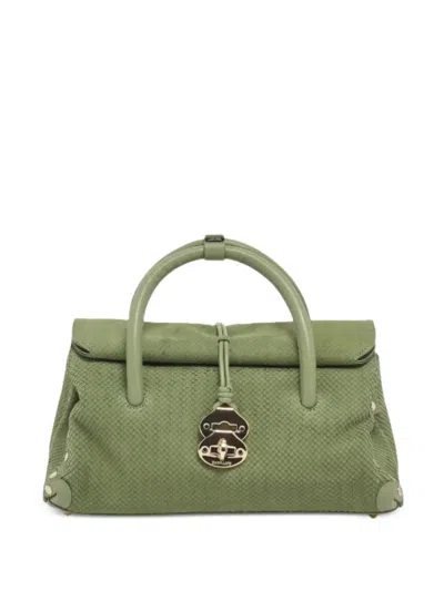 Zanellato Baby Dotta® Tote Bag In Green