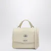 Zanellato Small Messenger Bag Strap Adjustable In Neutral