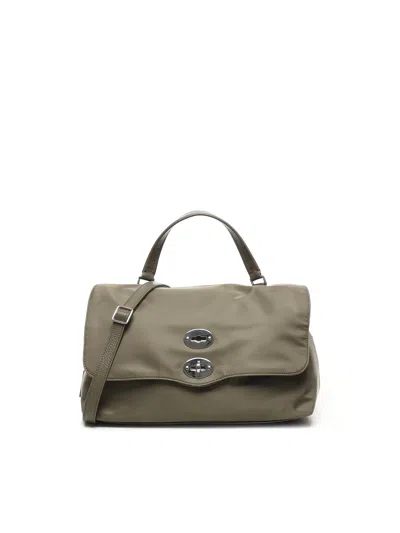 Zanellato Baby Postina Bag In Green