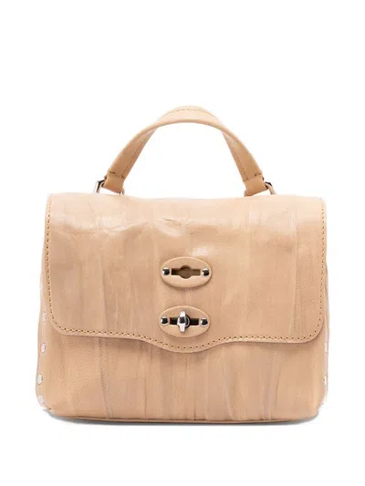 ZANELLATO 'BABY POSTINA' BAG IN CALFSKIN ZANELLATO