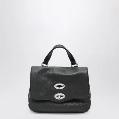 Zanellato Baby Black Postina Bag