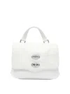 Zanellato Baby Postina Daily Handbag In White