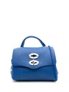 Zanellato Baby Postina Daily Mini Bag In 蓝色