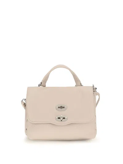 Zanellato Baby Postina Daily Tote Bag In Neutral