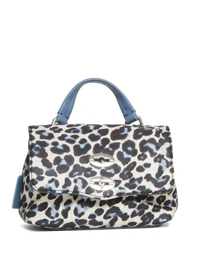 Zanellato Baby Postina Double-buckle Tote Bag In Multi