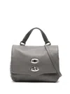Zanellato Baby Postina Leather Tote Bag