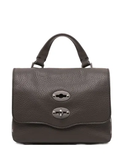 Zanellato Baby Postina Leather Tote Bag