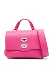 Zanellato Baby Postina® Tote Bag In Pink