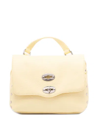 Zanellato Baby Postina Tote Bag In Red