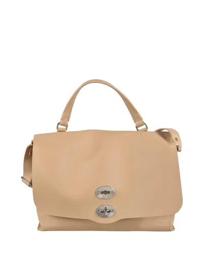 Zanellato Bag In Beige