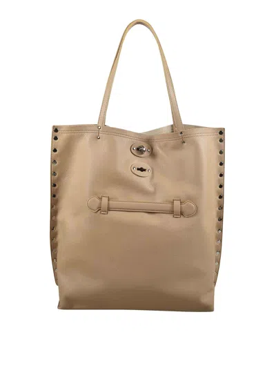 Zanellato Bag In Beige