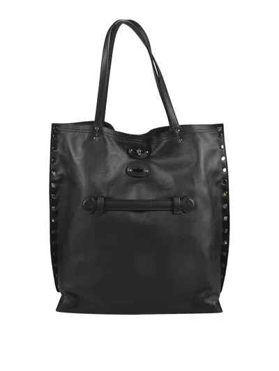 Zanellato Bag In Black