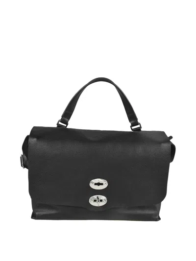 Zanellato Bag In Black