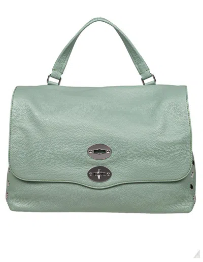 Zanellato Bag In Soft Leather That Can Be Carried By Hand Or Over The Shoulder