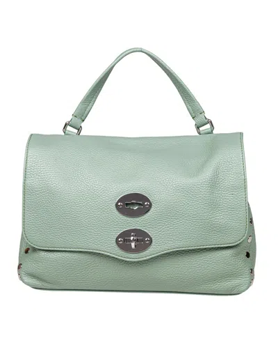 Zanellato Women's Postina Baby Bag In Green