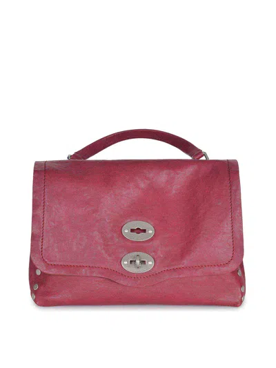 Zanellato Bag Made Of Leather In Red