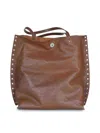 Zanellato Bag Made Of Smooth Leather In Brown