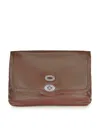 Zanellato Bag Made Of Smooth Leather In Brown
