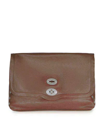 Zanellato Bag Made Of Smooth Leather In Brown
