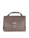 Zanellato Bag Made Of Smooth Leather In Brown