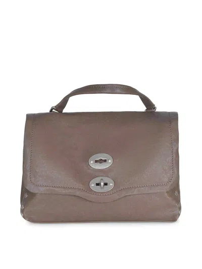 Zanellato Bag Made Of Smooth Leather In Brown