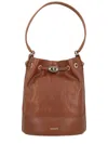 Zanellato Bag Monda In Brown