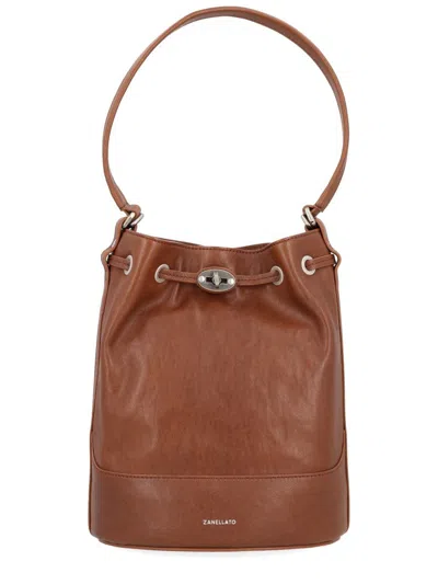 ZANELLATO ZANELLATO BAG "MONDA'"