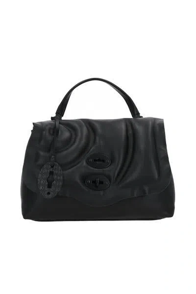 Zanellato Bags In Black