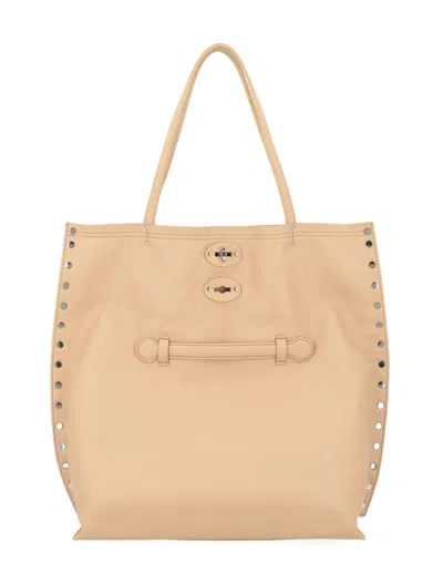 Zanellato Bags In Beige Matera