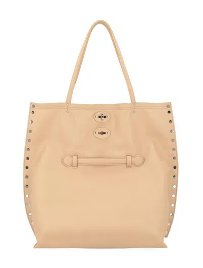 Zanellato Bags In Beige Matera