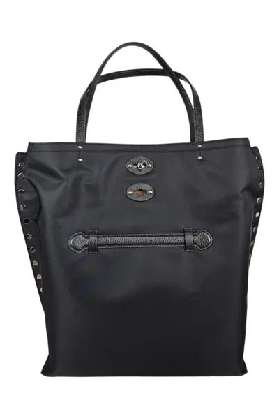 Zanellato Bags.. Black