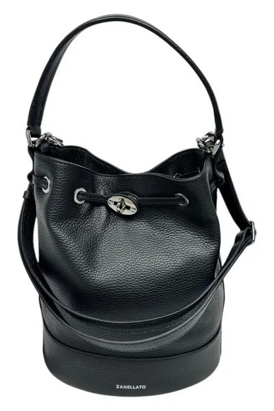 Zanellato Bags.. Black