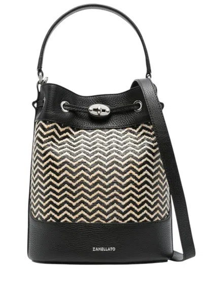 Zanellato Bags.. Black