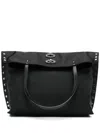 Zanellato Aspasso Medium Tote Bag In Black