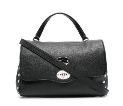 Zanellato Bags In Black