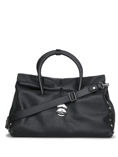 Zanellato Bags In Black
