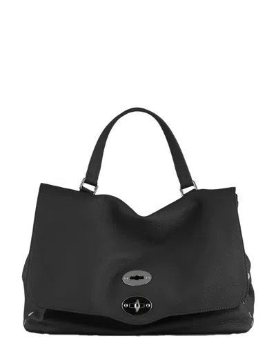 Zanellato Bags In Black
