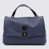 Zanellato Bags Blue Pavon