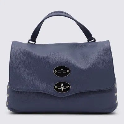 Zanellato Bags Blue Pavon