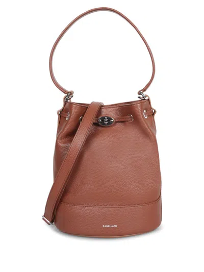 Zanellato Bags In Brown