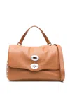 Zanellato Bags Brown In Brown