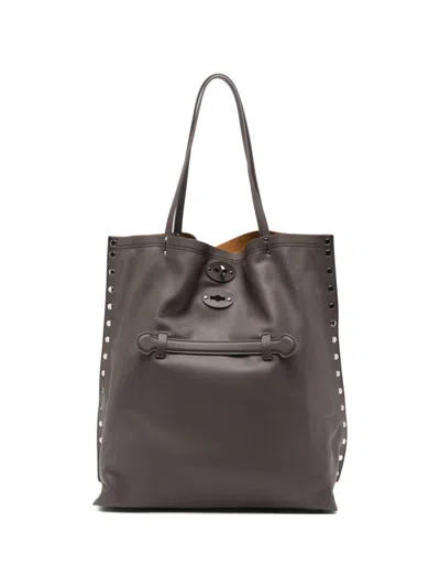 Zanellato Bags.. Brown