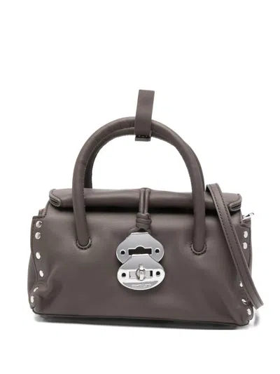 Zanellato Bags.. Brown