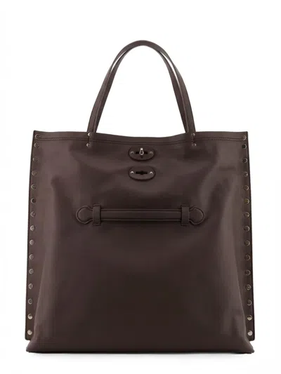 Zanellato Bags.. In Brown