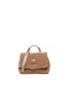 Zanellato Bags In Brown Teddy